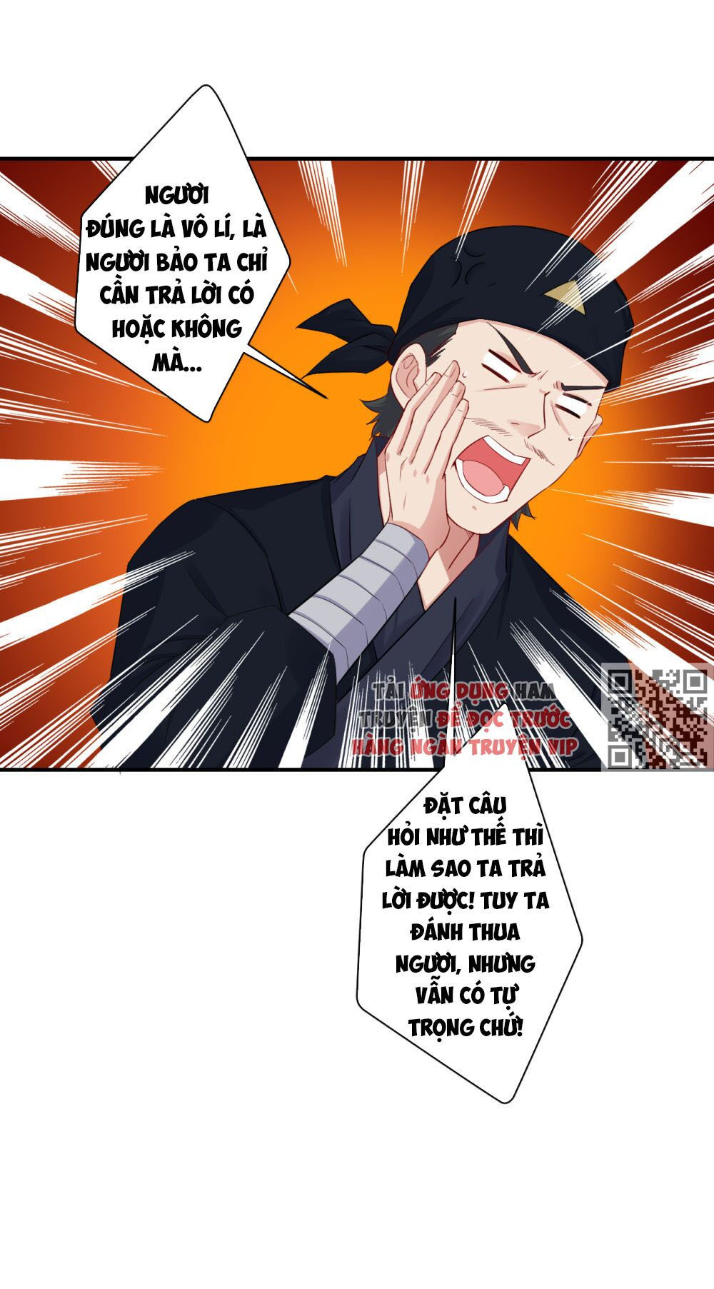 nghịch thiên chiến thần chapter 128 10