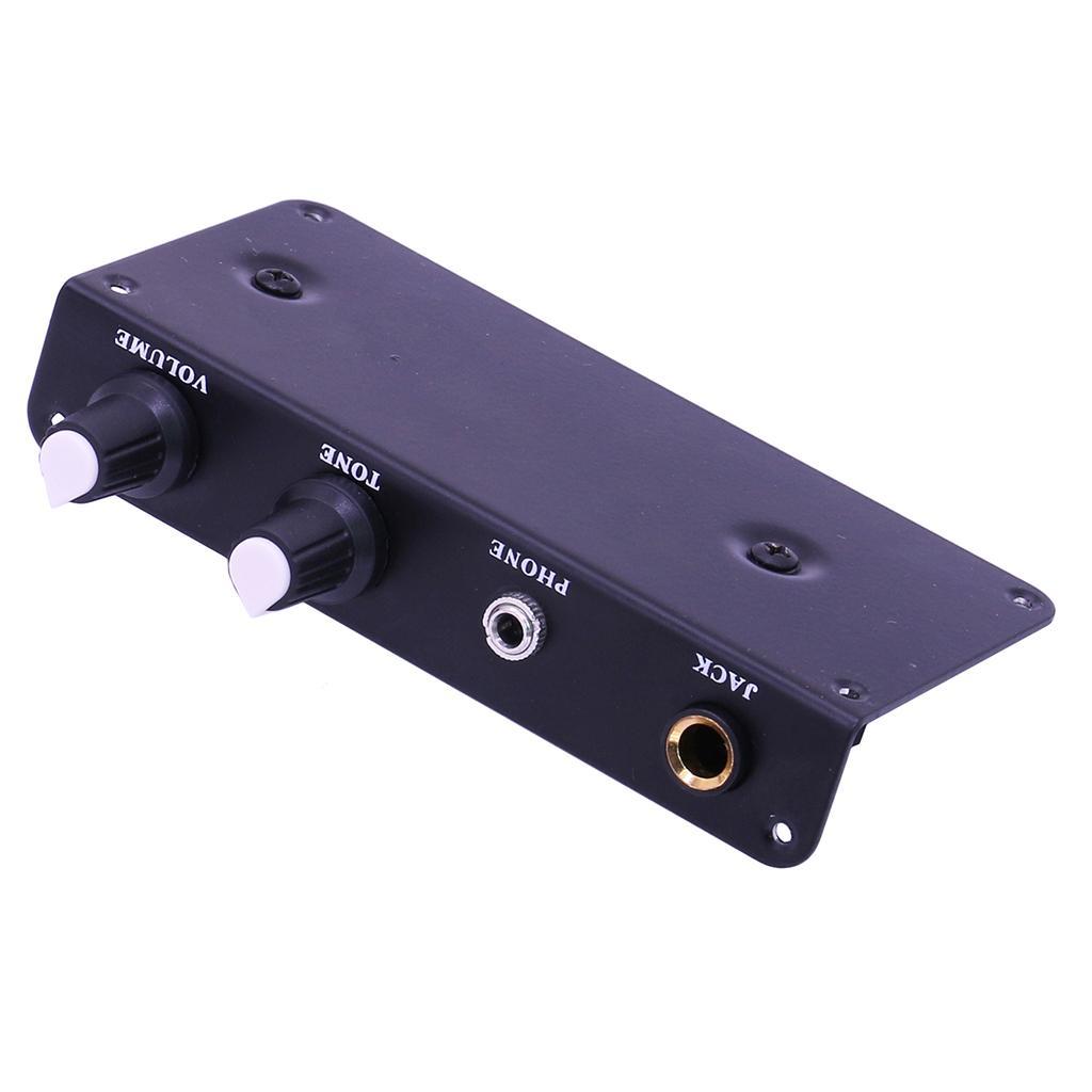 Silent Guitar Pickup Active Classical Equalizer Guitar Upgrade