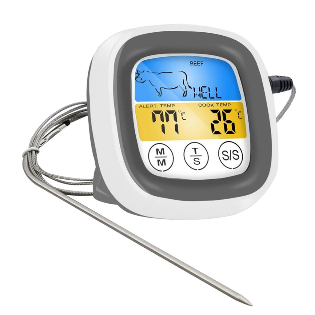 Food Cooking BBQ Thermometer