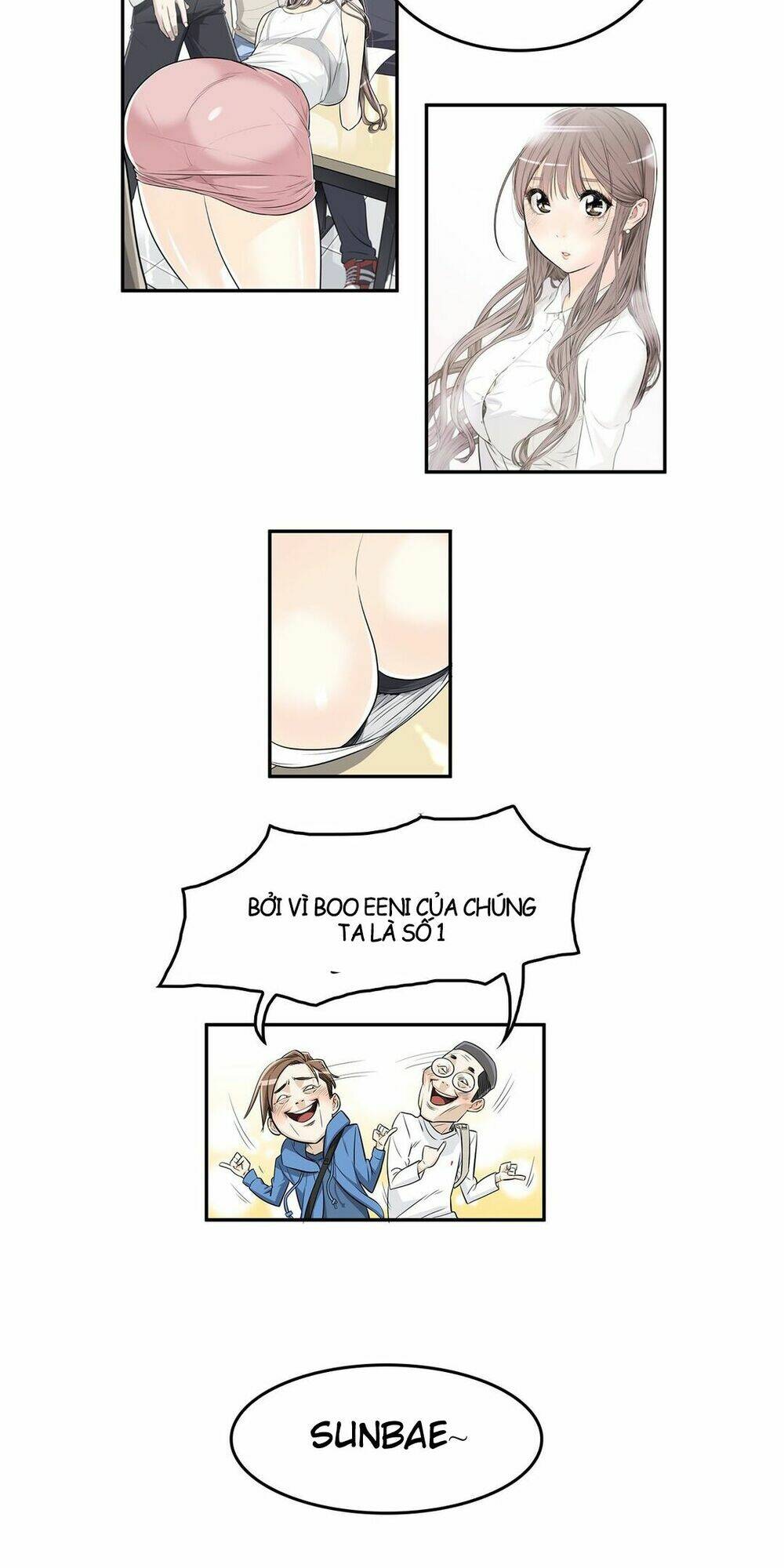 câu lạc bộ sa đoạ chapter 4 5