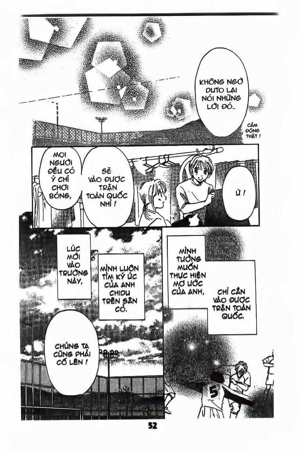 ước mơ còn lại chapter 2 5