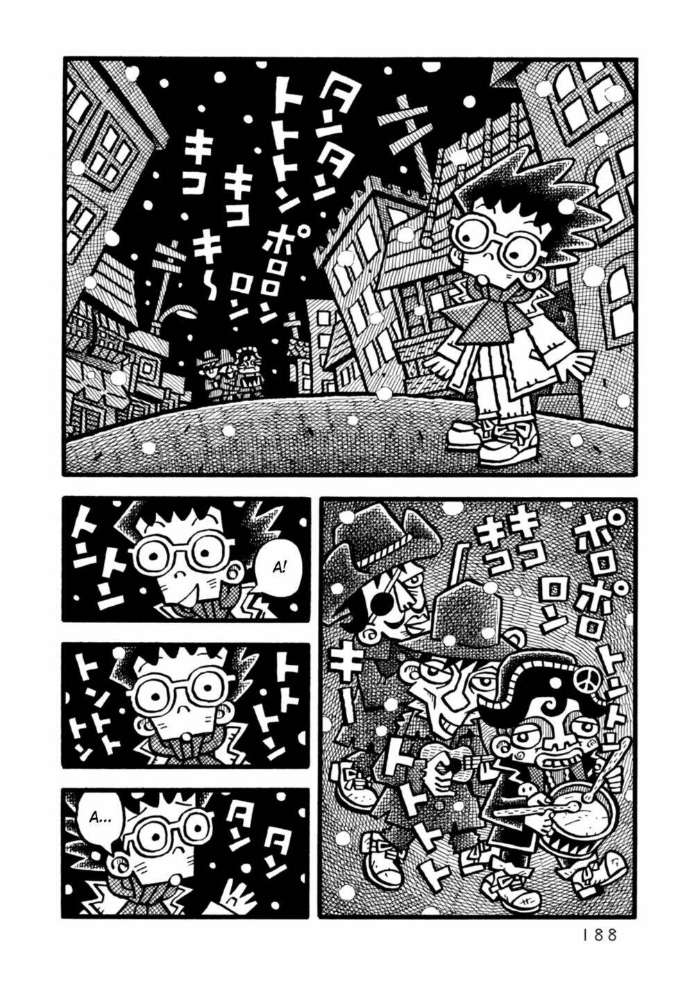 yoru no taiko chapter 6 32