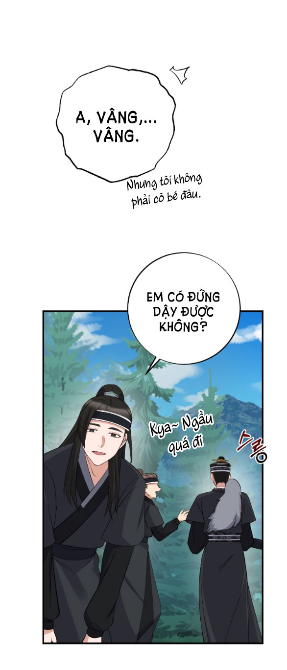 [18+] mơ về một cơn mưa phùn chapter 2.1 19