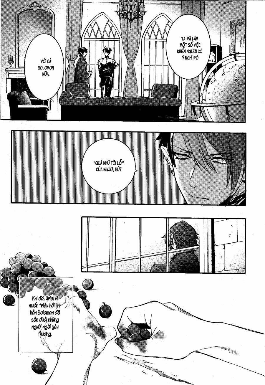 phong ấn triệu hồi ác quỷ dantalion chapter 80 7