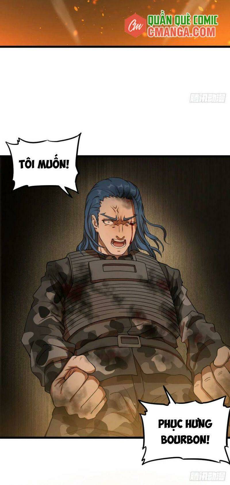 danh sách kẻ phản diện chapter 127 36