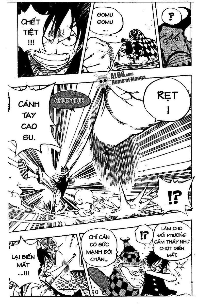đảo hải tặc - one piece chapter 348 6