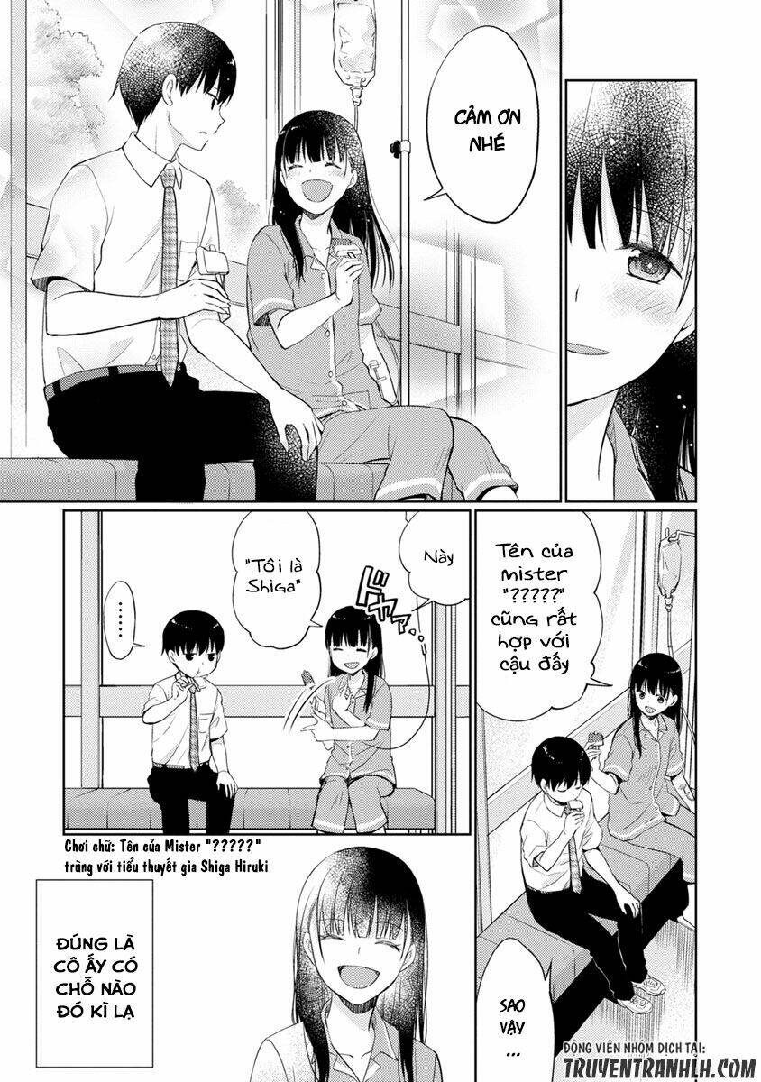 kimi no suizou wo tabetai chapter 7 29