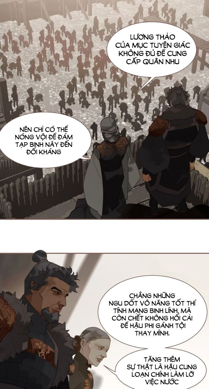 nhất đại linh hậu chapter 105 2