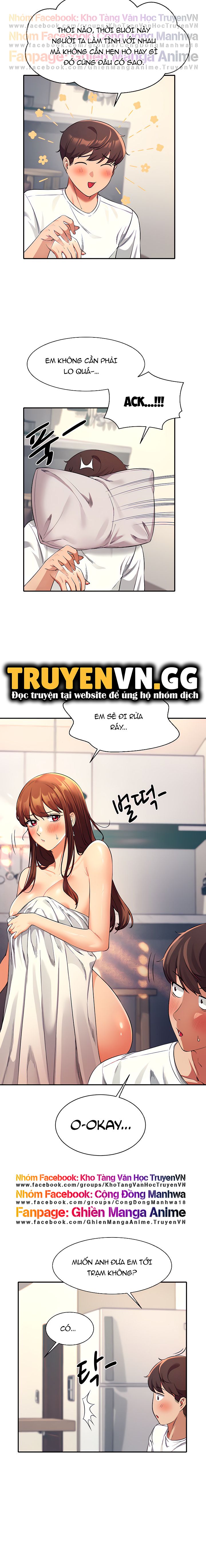 where is goddess - nữ thần đâu rồi? chapter 32 3