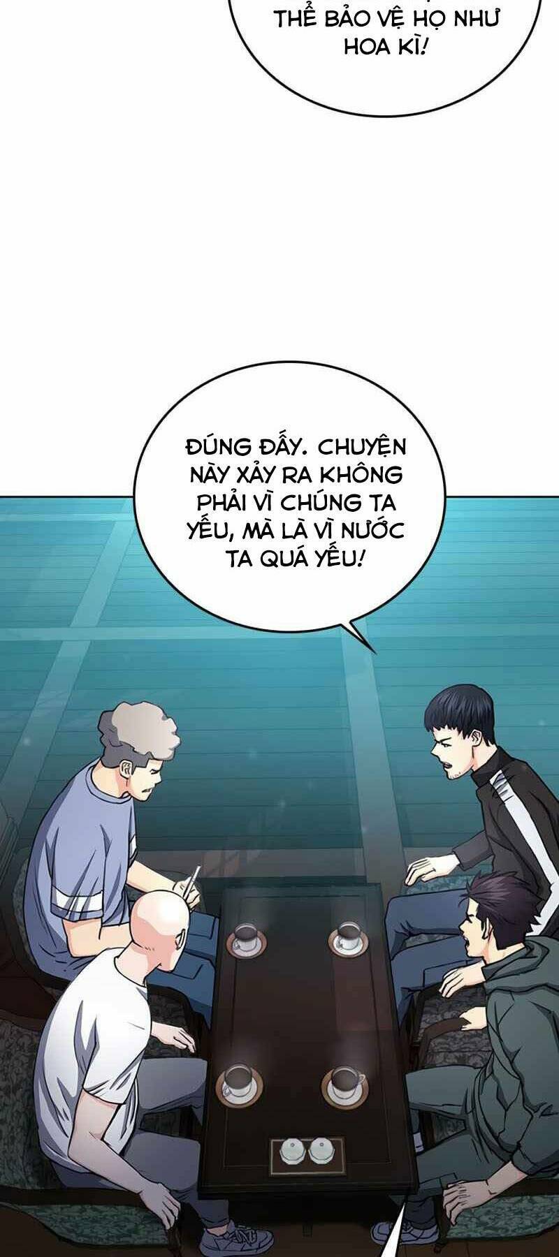 druid tại ga seoul - người hóa thú chapter 67 27