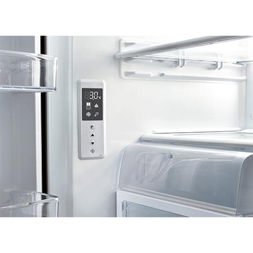 Tủ lạnh Sharp Inverter 607L SJ-FXPI689V-RS - Chỉ giao HCM