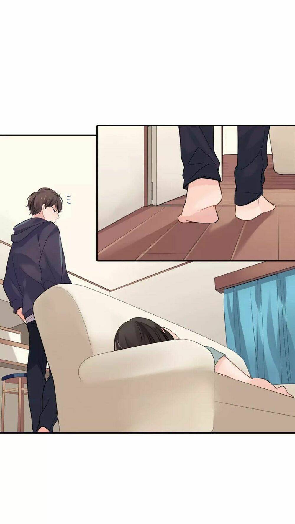 18, sống chung cùng nhau chapter 2 33