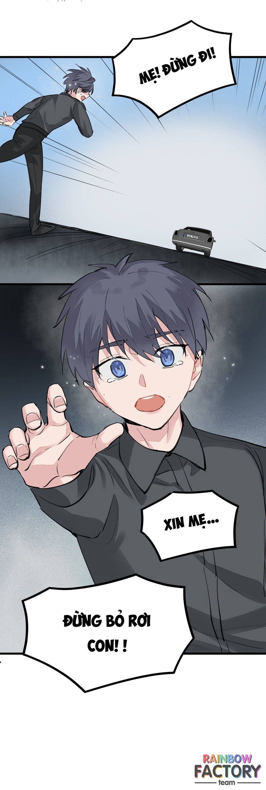 bay qua trời xanh chapter 27.4 35