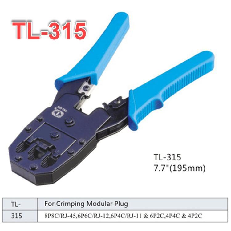 Kìm bấm mạng Talon TL-500A, TL-500R, TL-568R, TL-315,  HT-N568R, HT-200R