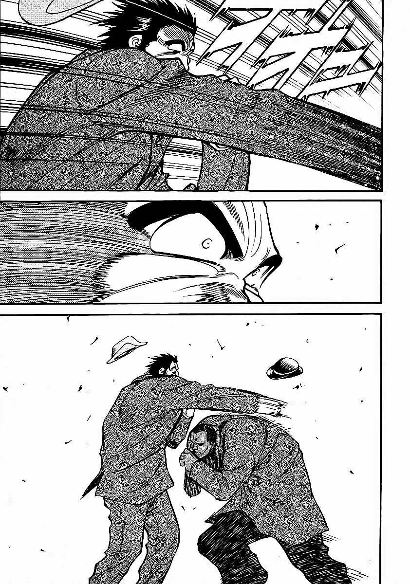 red living on the edge - người da đỏ lang thang chapter 30 7