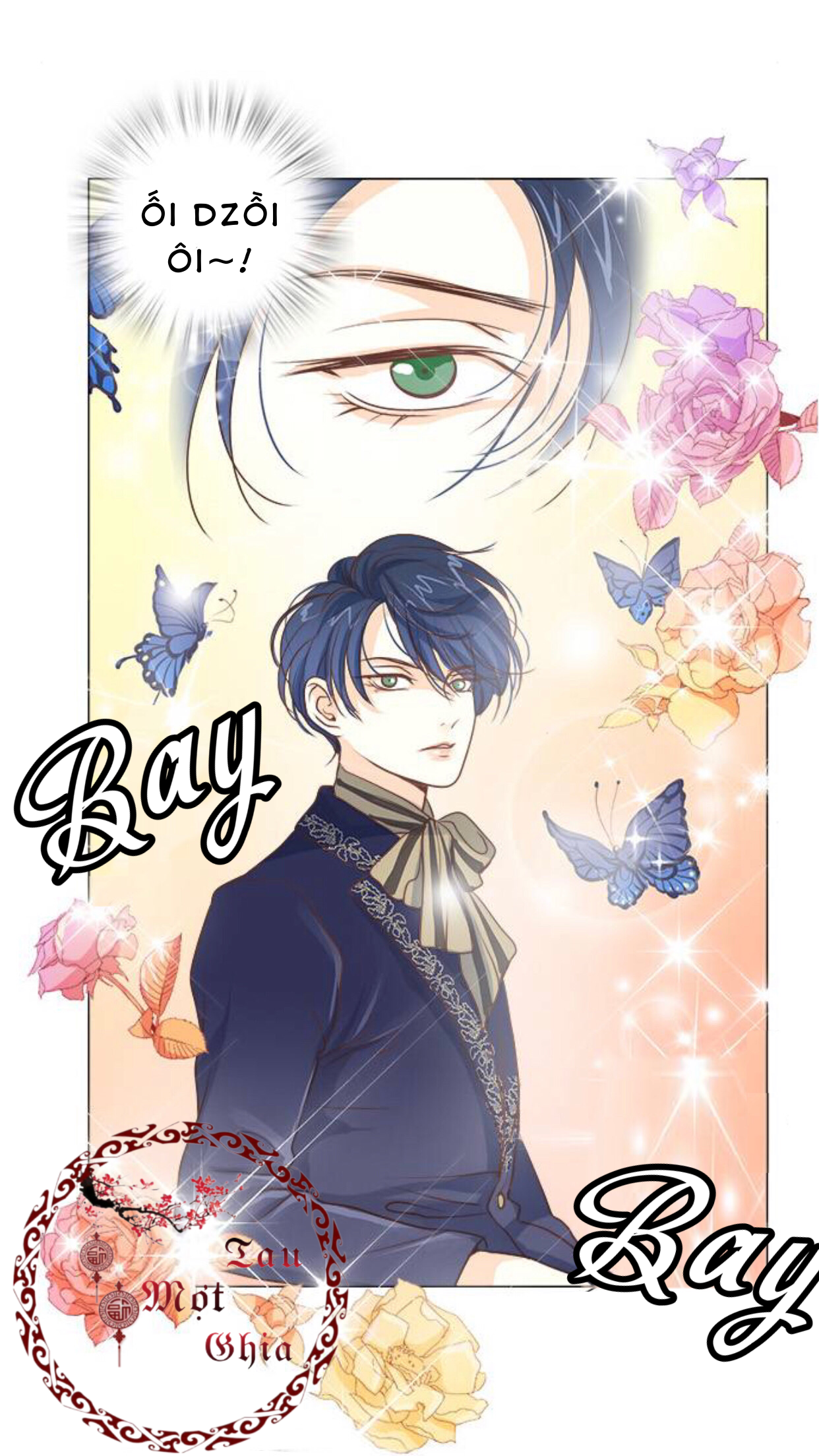 baby mai mối là công chúa chapter 9 10