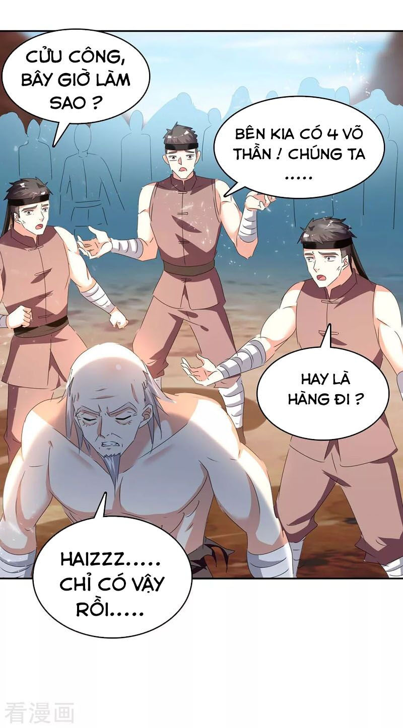 tối cường thăng cấp chapter 250 3