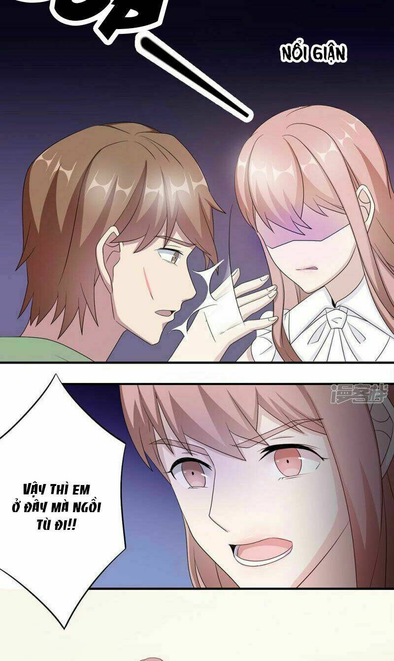 mạc thiếu bức hôn: vợ mới khó chống đỡ chapter 41 19