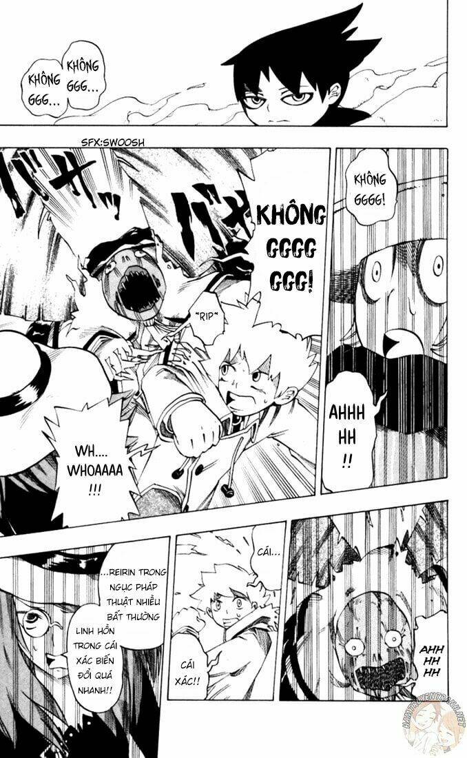 cục điều tra siêu nhiên chapter 24 12