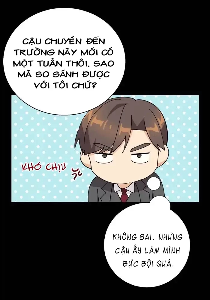 anh bạn của tôi đang phát sáng kìa ! chapter 13 65