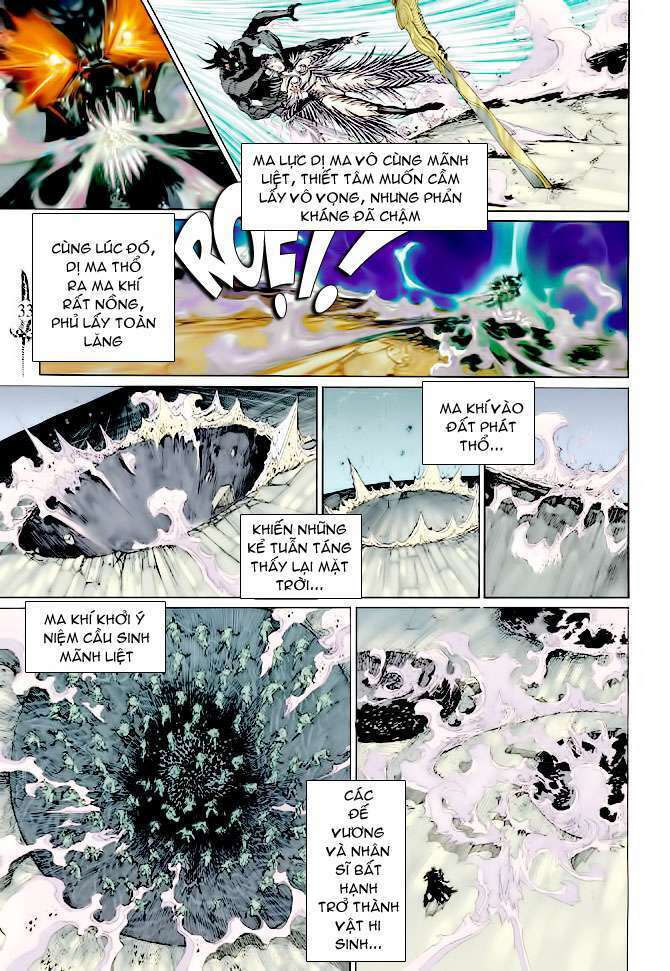 thần binh huyền kỳ ii chapter 7 33