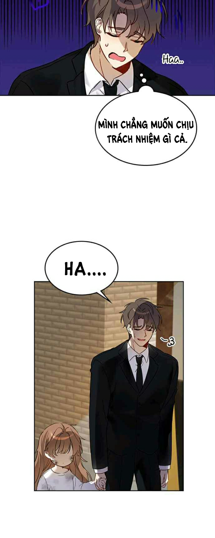 trở thành kẻ ngốc của con gái chapter 2 7