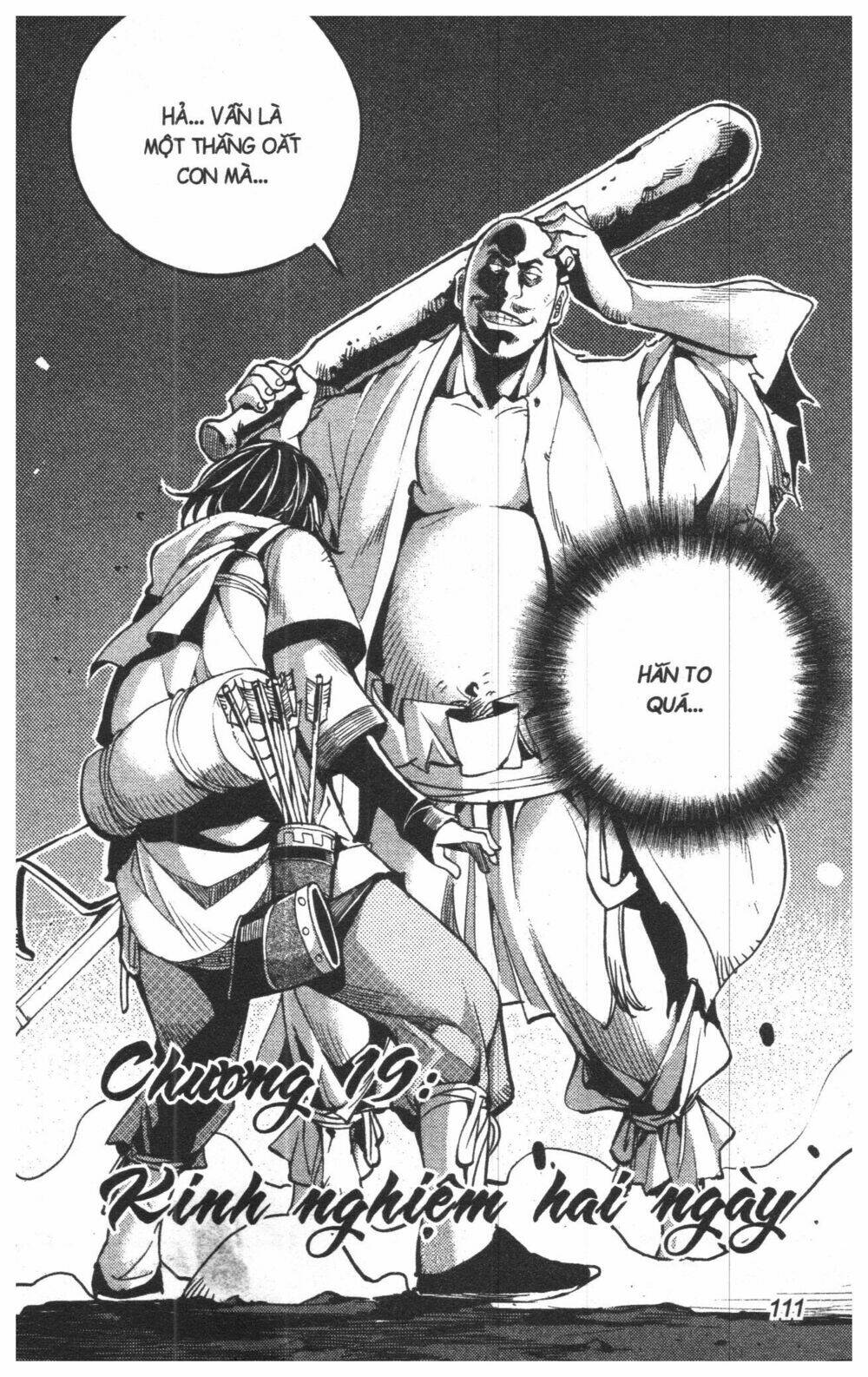 kiếm khách baek dong so chapter 28 1