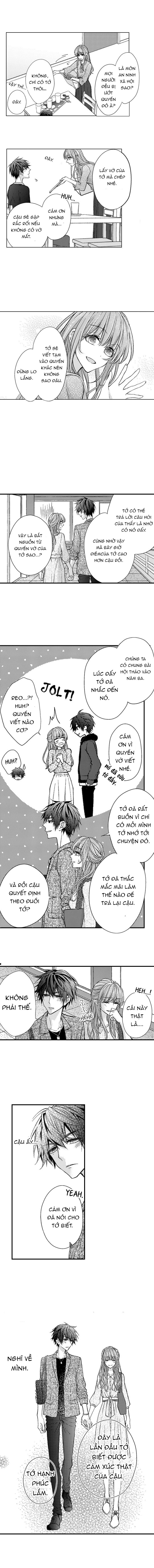 bí mật “ra” trong lớp (full) chapter 8 7