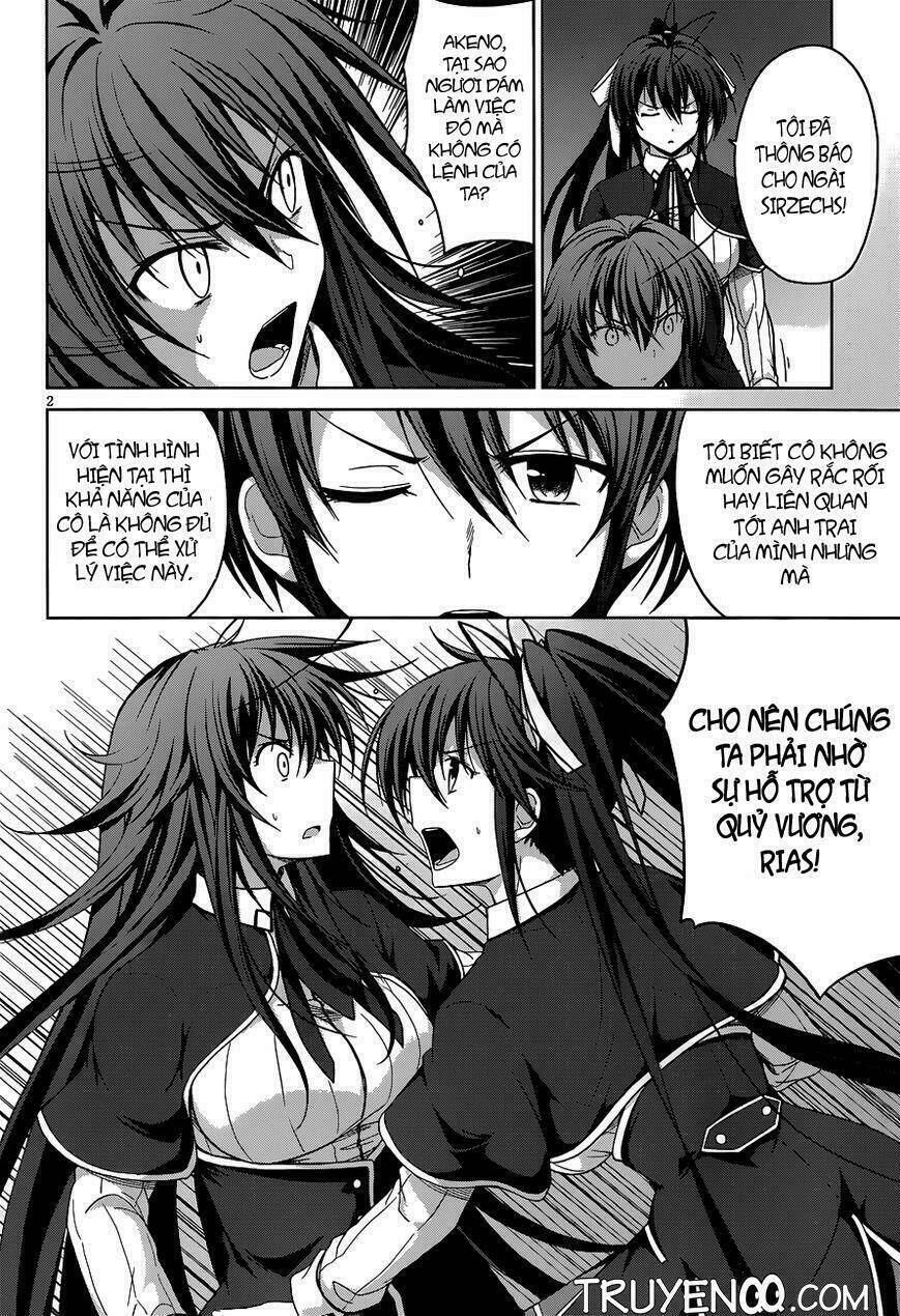 high school dxd chapter 31 3