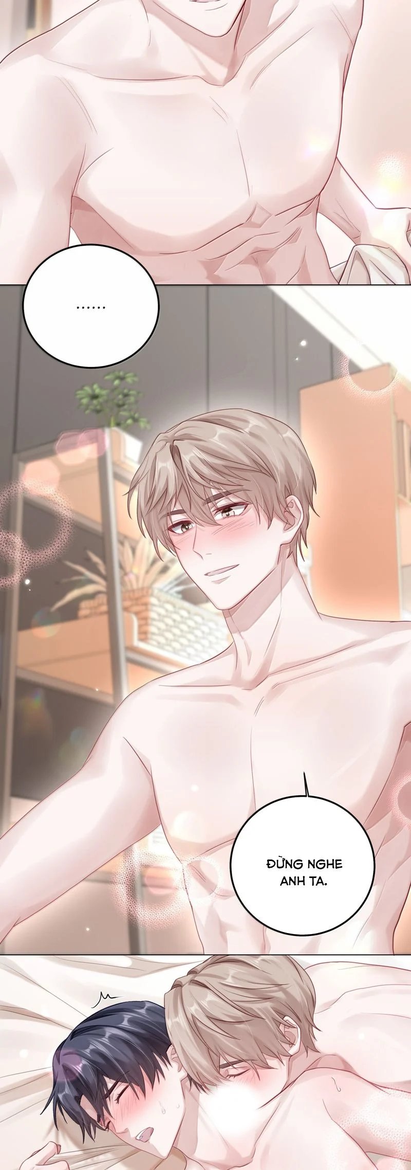 để ý tôi chút nào chapter 101 12