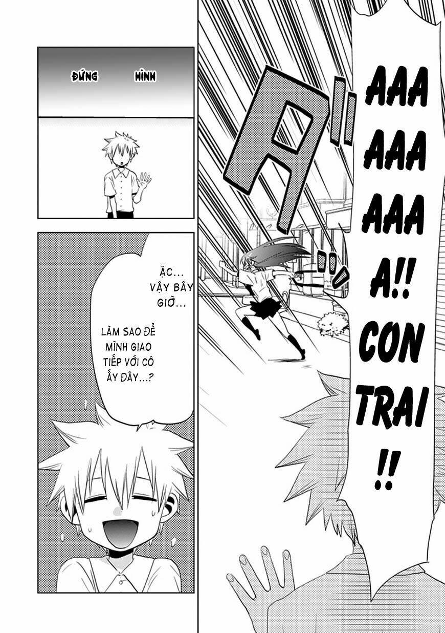 josei danshi chapter 4 5