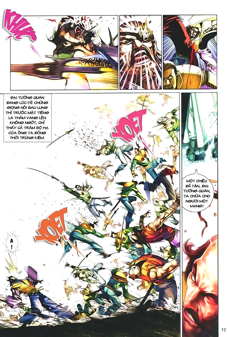 phong vân chapter 403 13