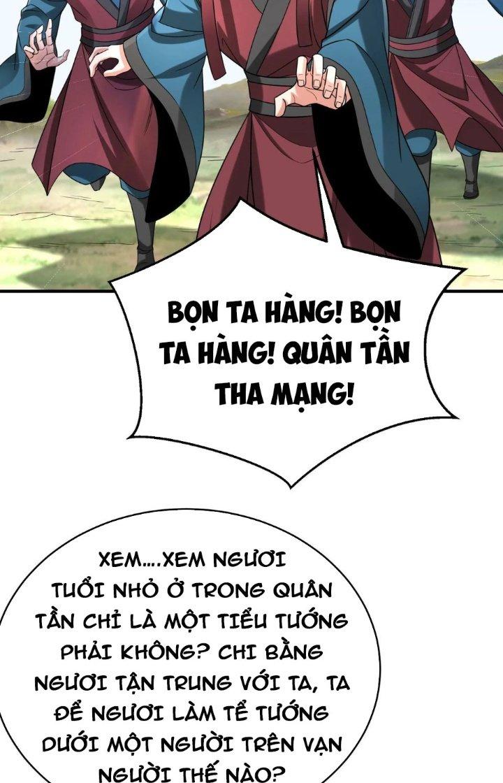 đại tần, ta là con tần thủy hoàng, giết địch thành thần chapter 47 4