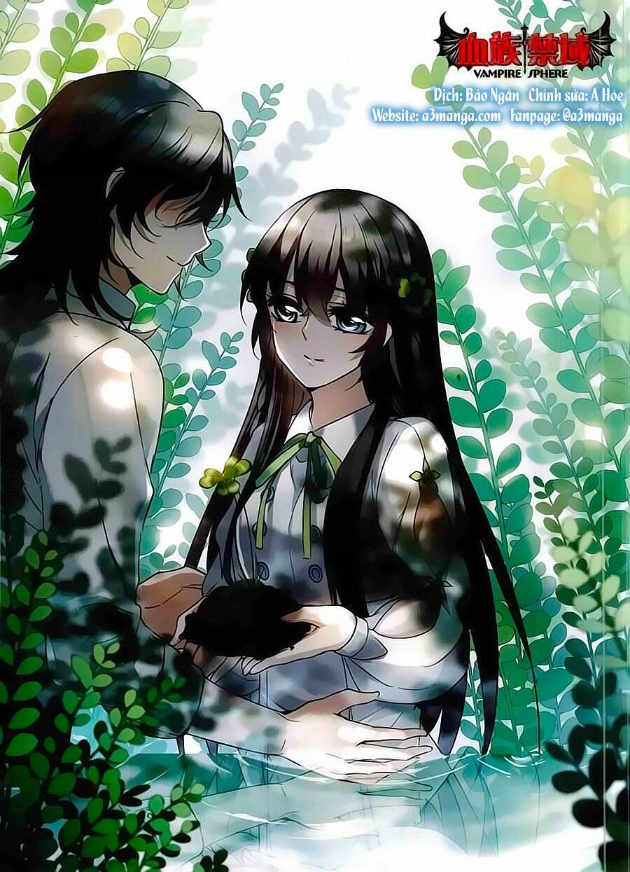 huyết tộc cấm vực chapter 95 1