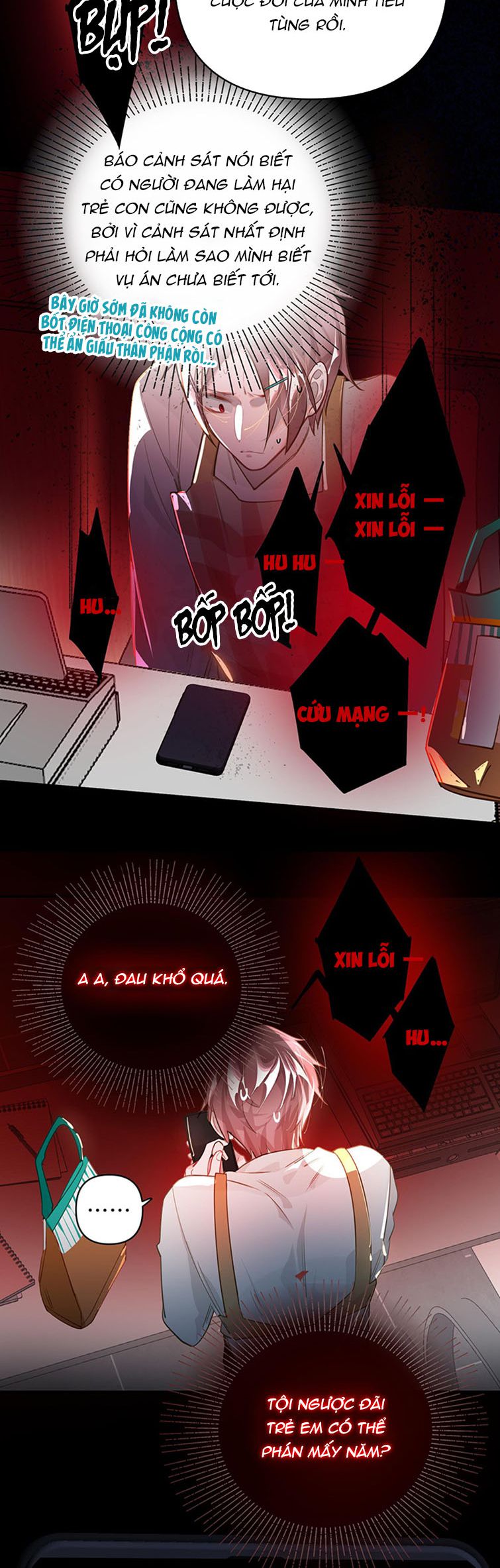 tôi bị điên đó chapter 19 14