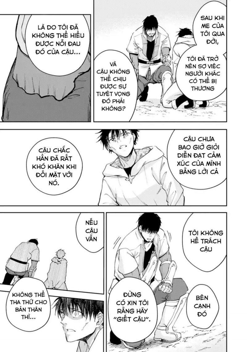 i'm a middle-aged man who got my adventurer license revoked chapter 26 13