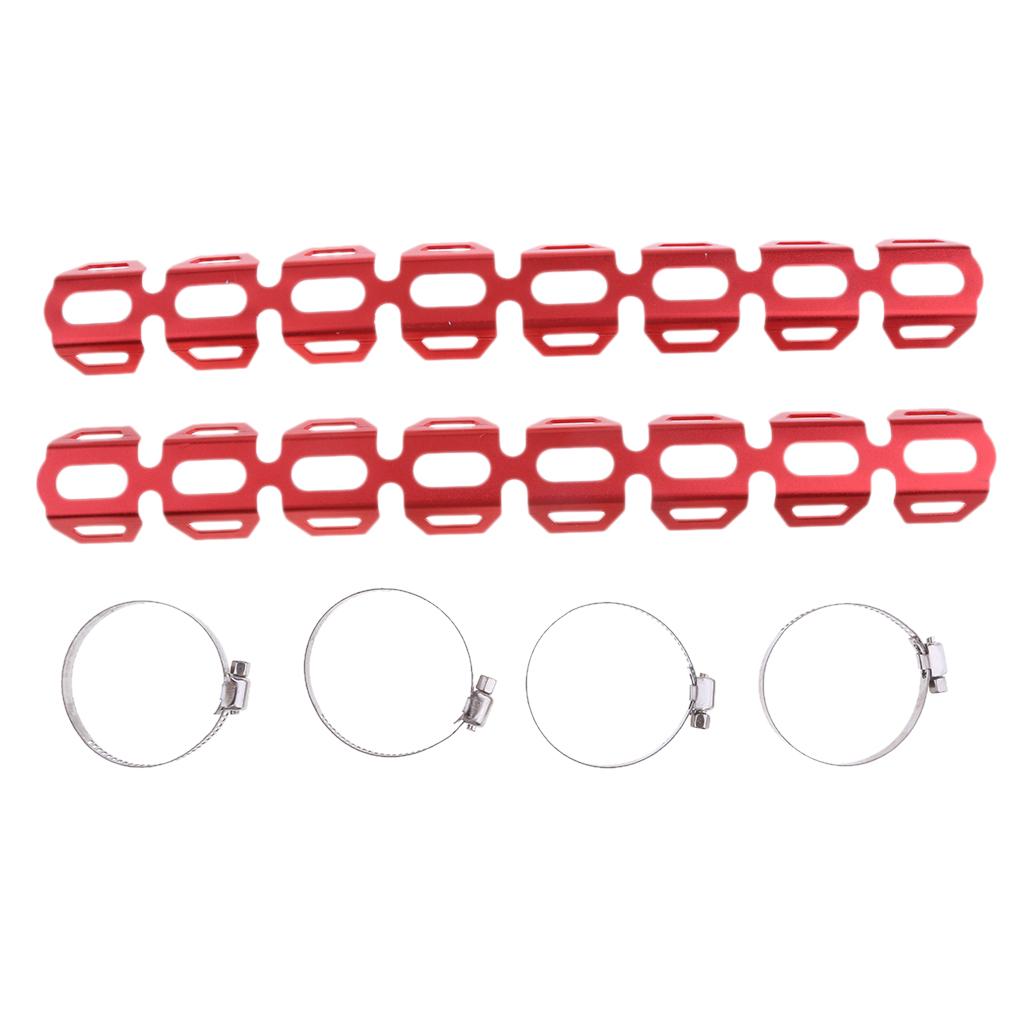 Motorbike Exhaust Muffler Pipe Heat Shield Guard for BMW R1200GS F800 F700 F650 F 800 700 600 GS