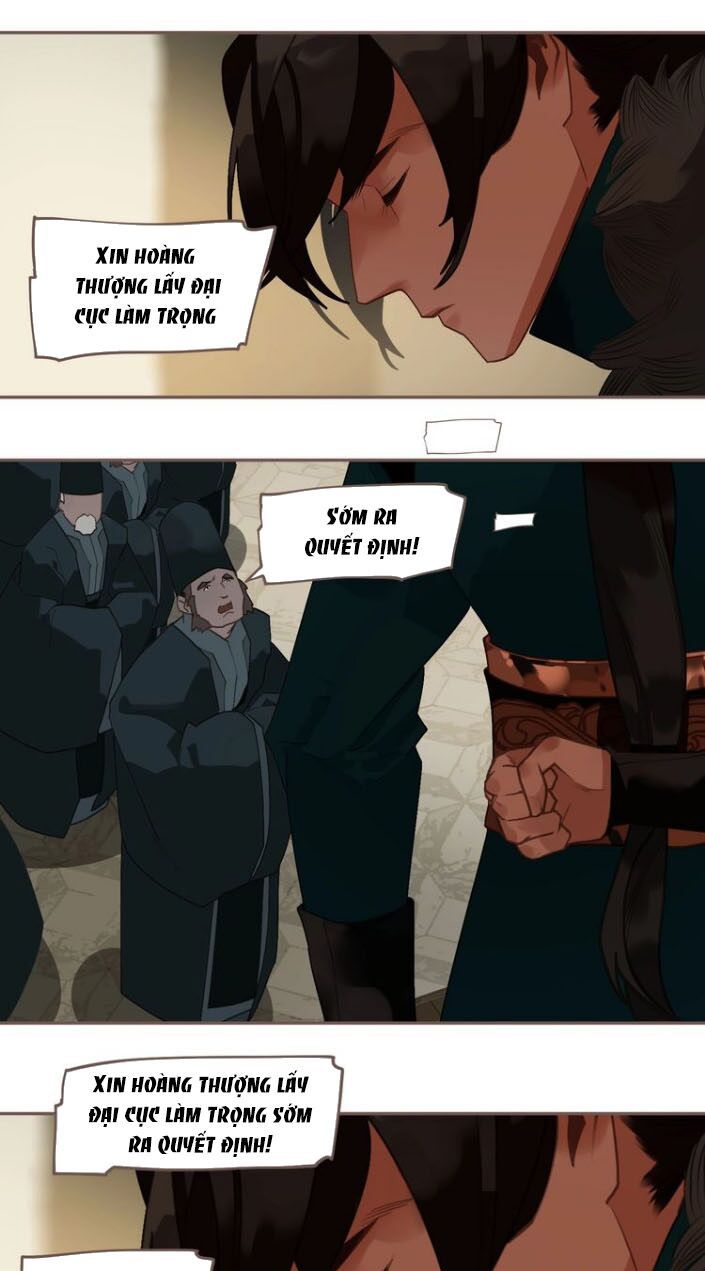 nhất đại linh hậu chapter 104 29