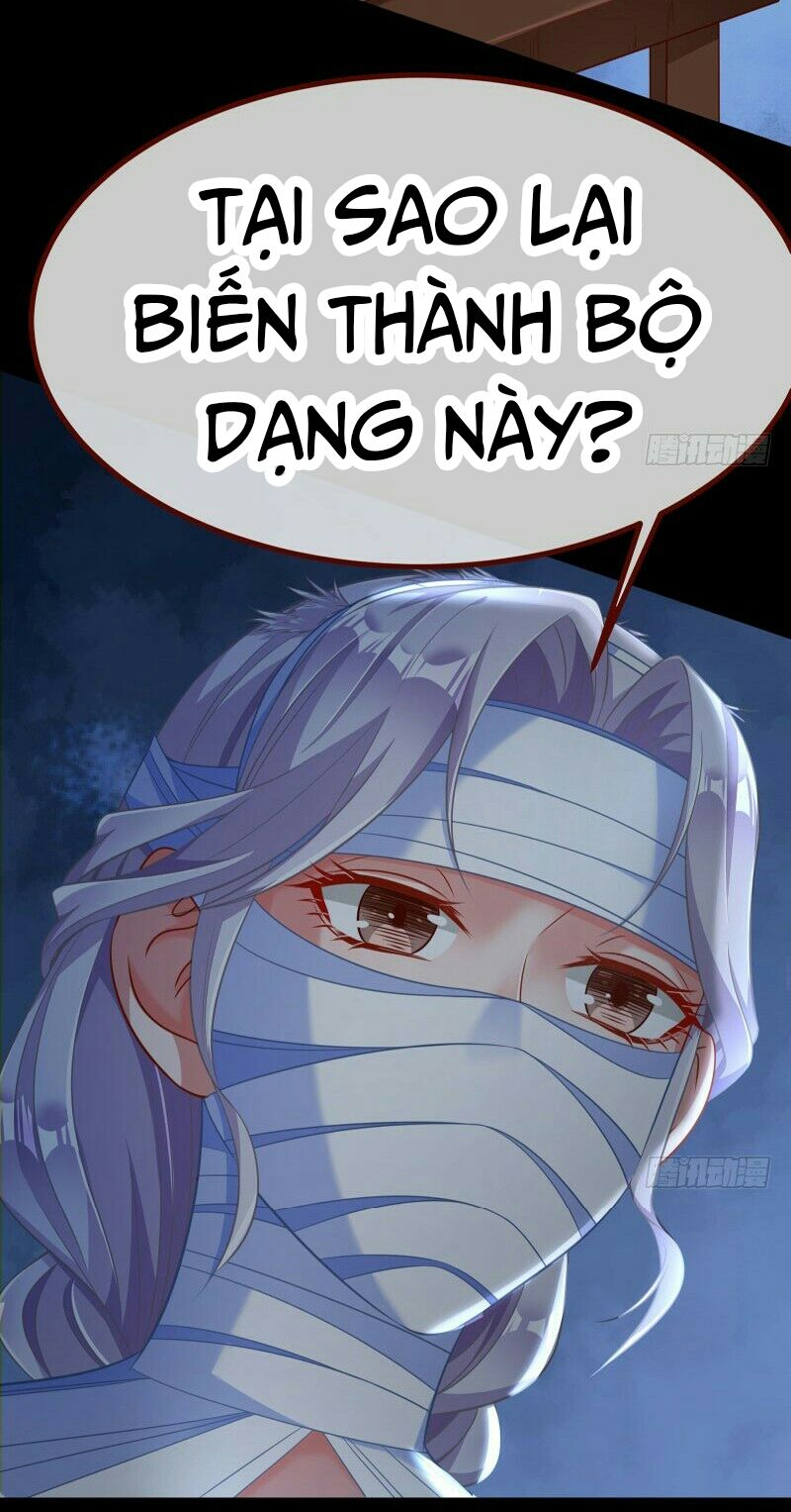 vạn tra triêu hoàng chapter 124.5 43