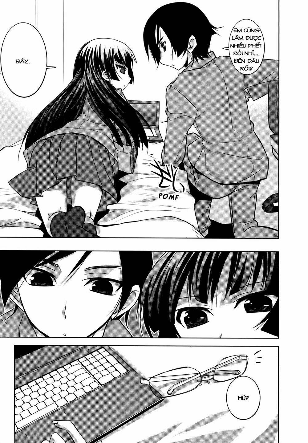 oreimo dj collection chapter 27 7