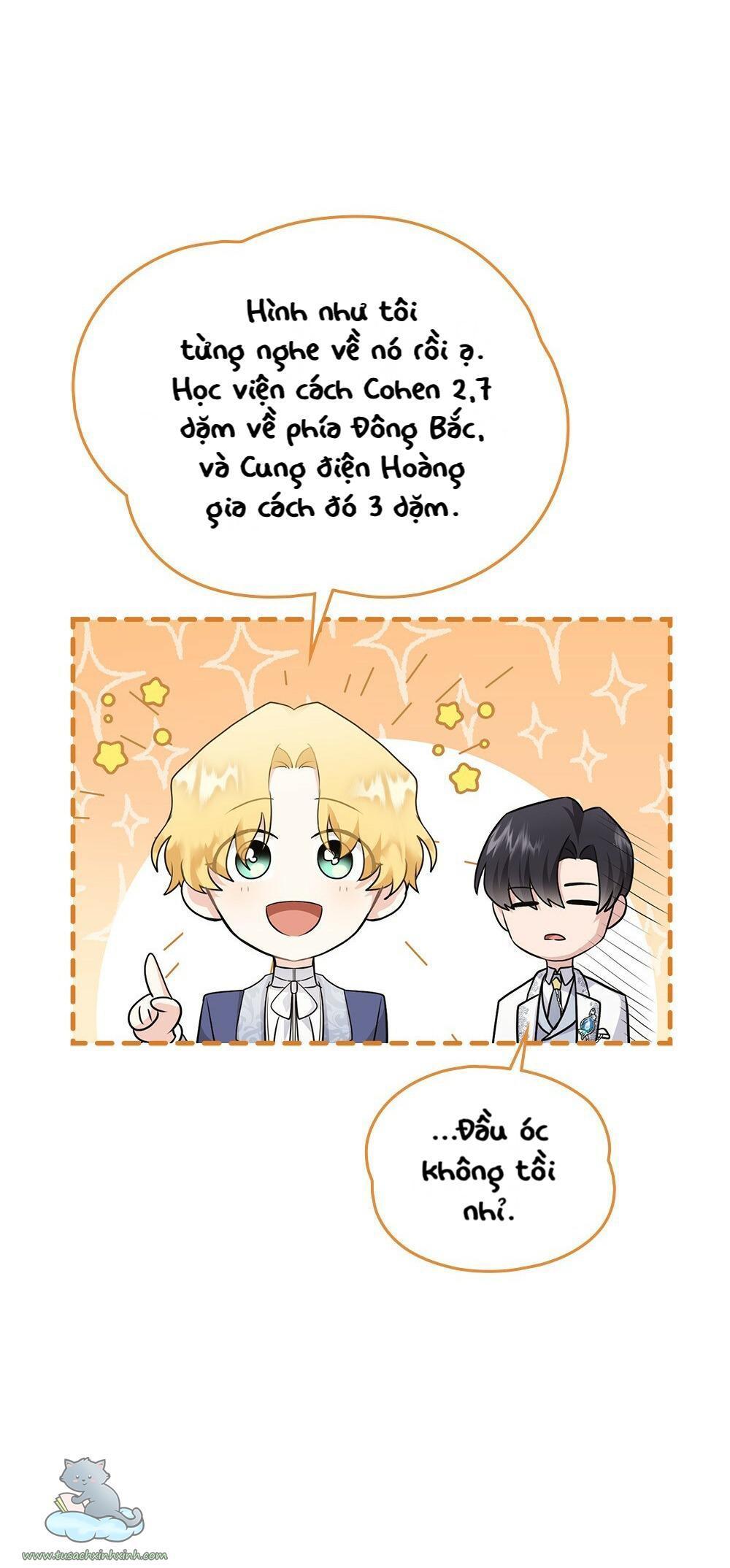 kiên nhẫn chút nào, đại công tước chapter 32 29