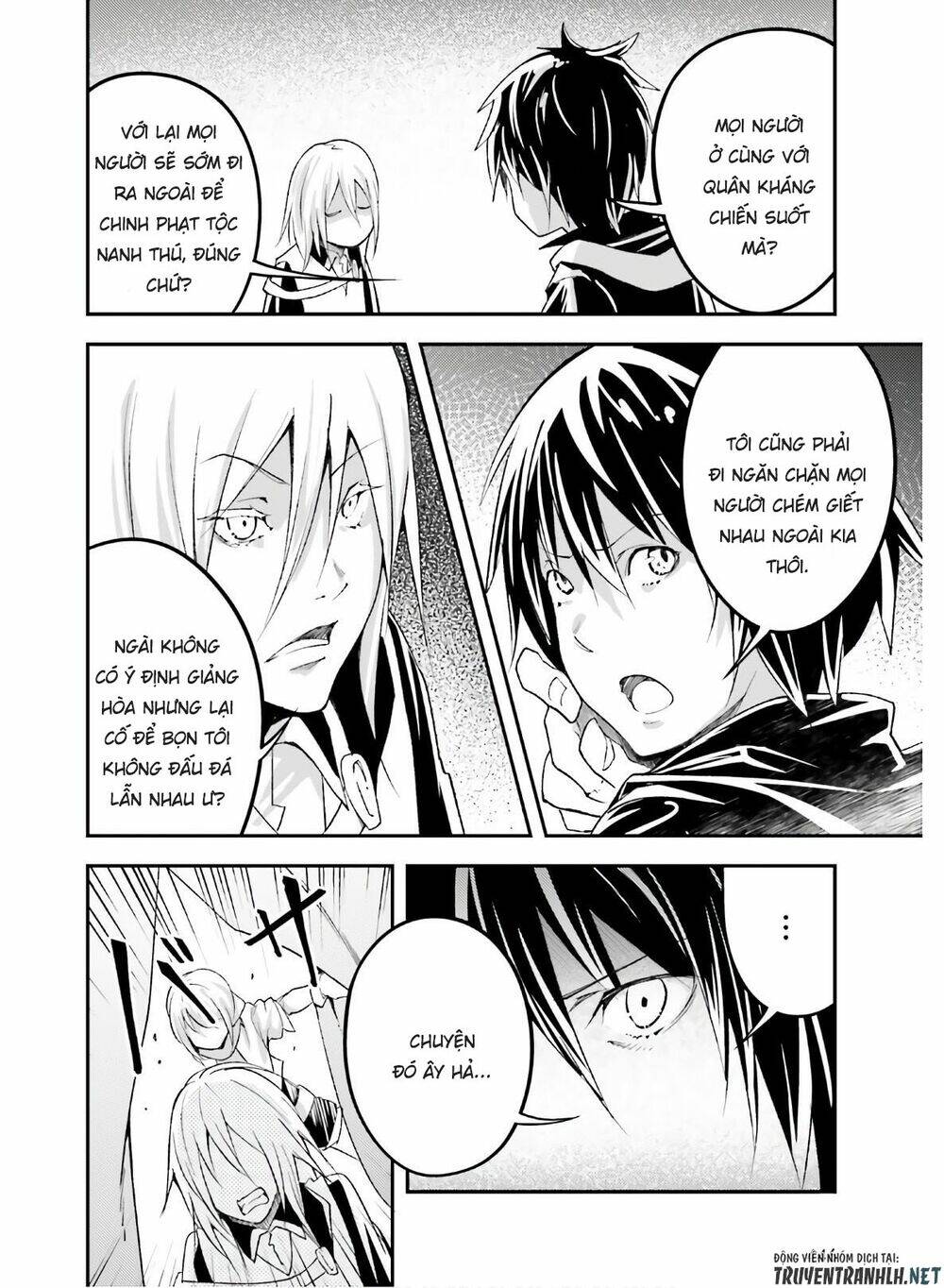 tên thường dân lv.999 chapter 51 20