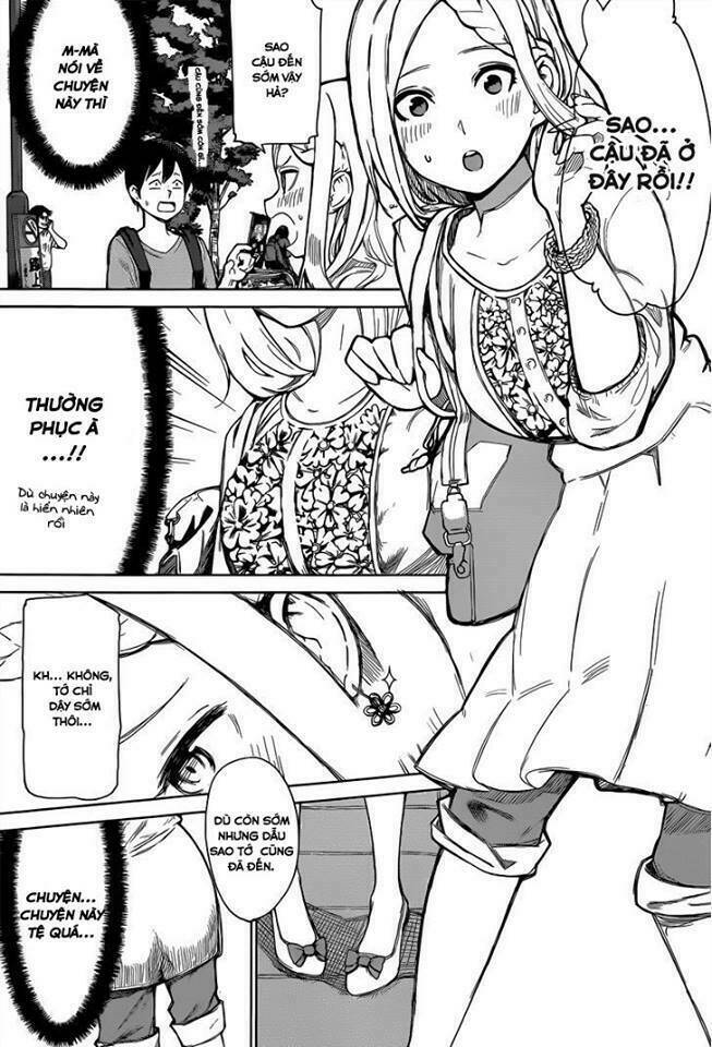 batsu-gyaru oneshot chapter 1 22