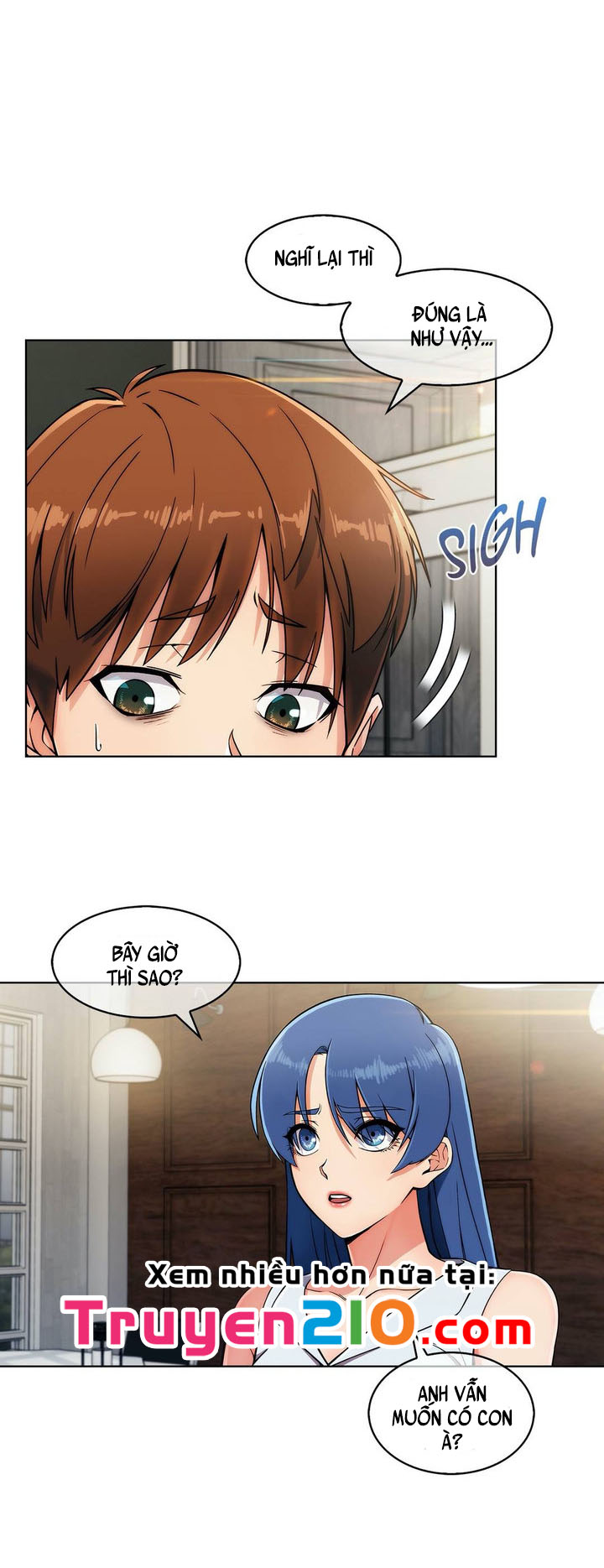 chân tình của min hyuk chapter 13 13