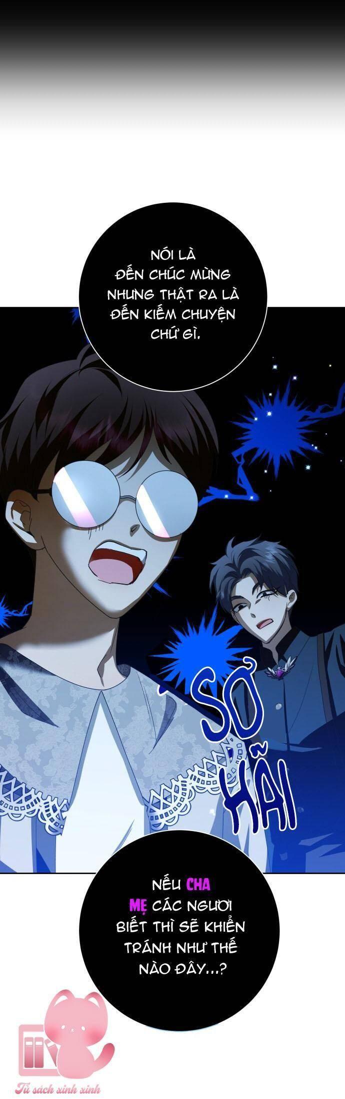 tôi muốn trở thành cô ấy chỉ một ngày chapter 129 39