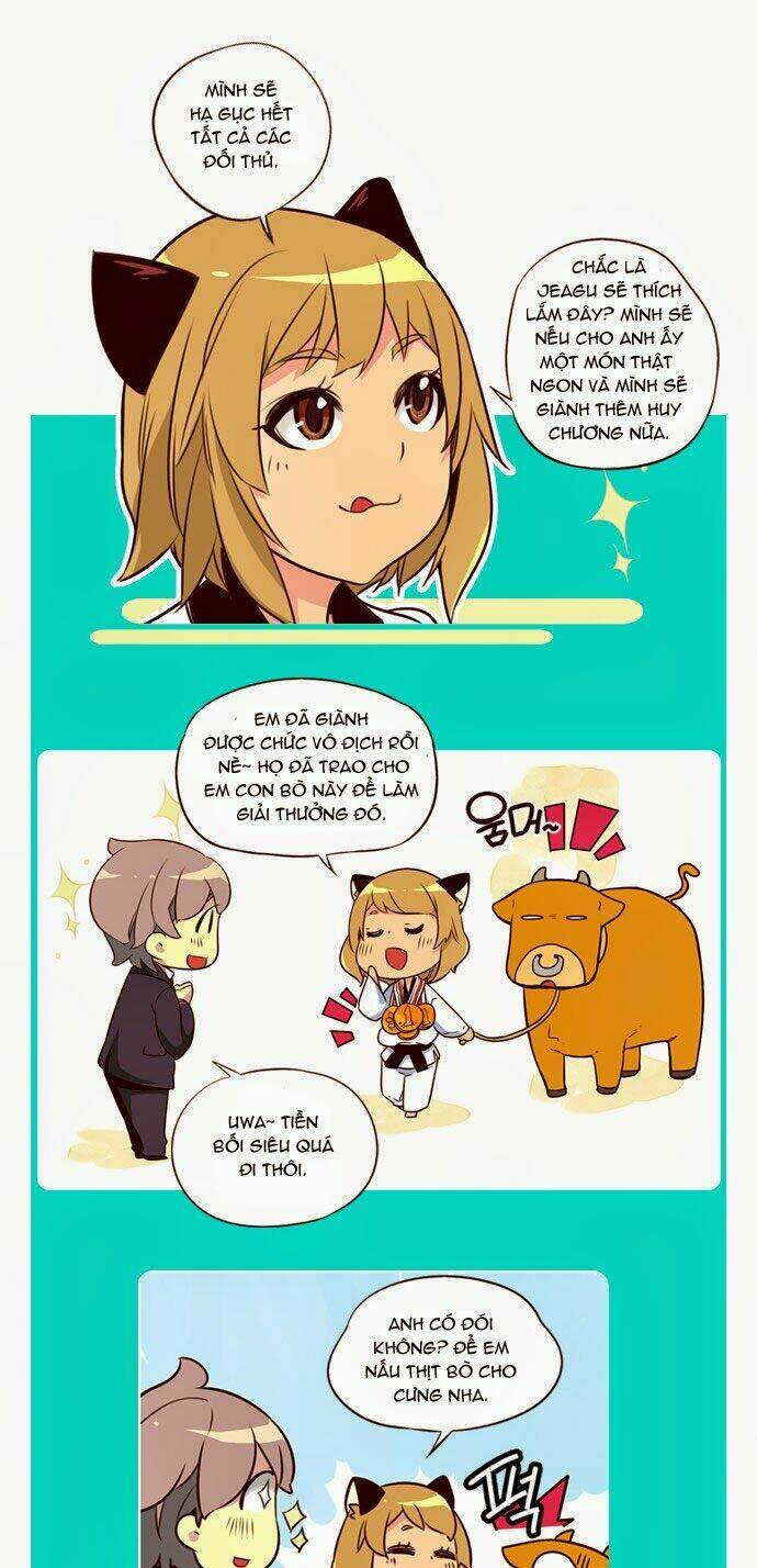 nữ sinh trường wilds chapter 143 9