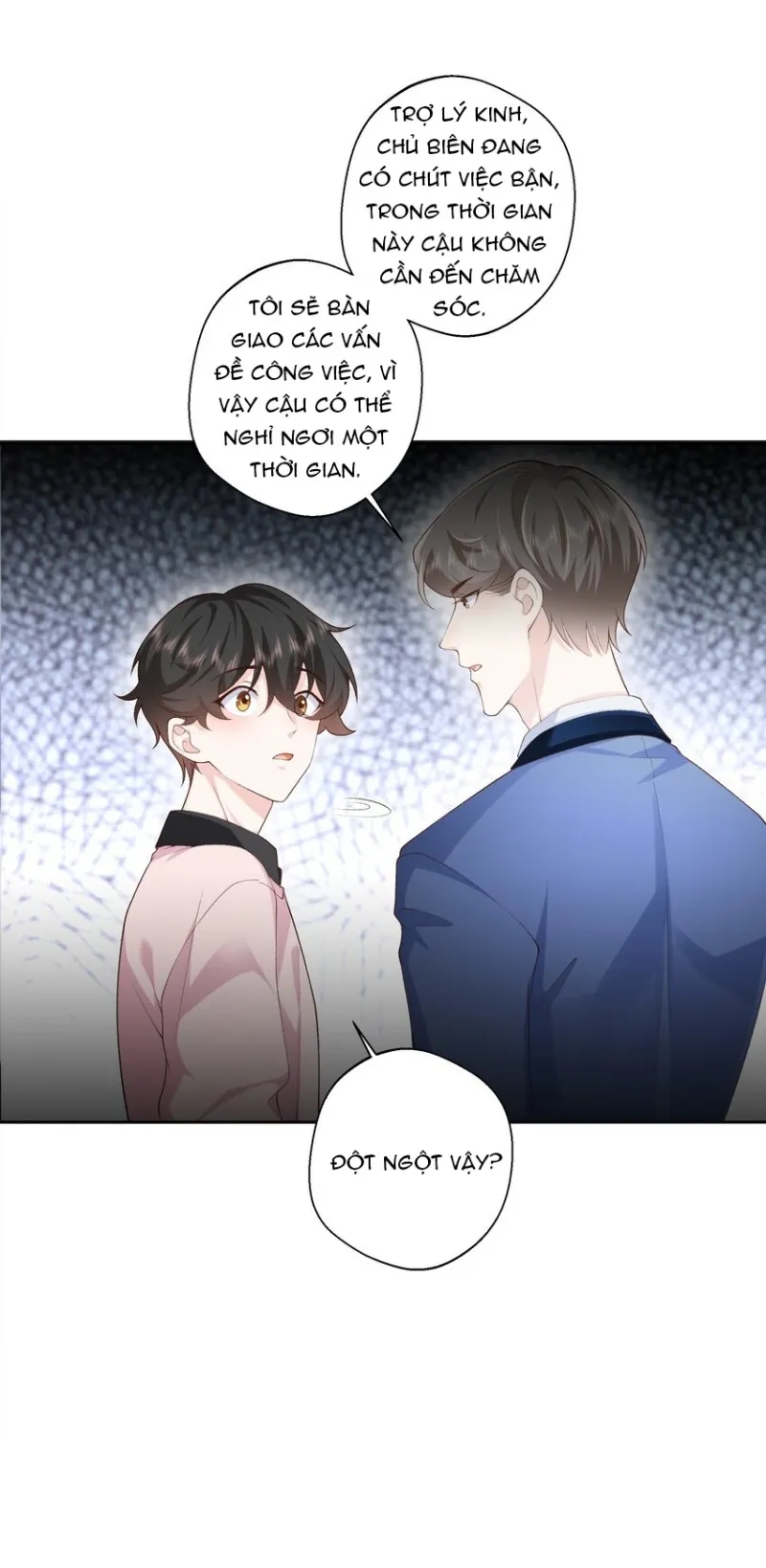 anh ấy cho đi nhiều lắm chapter 25 16