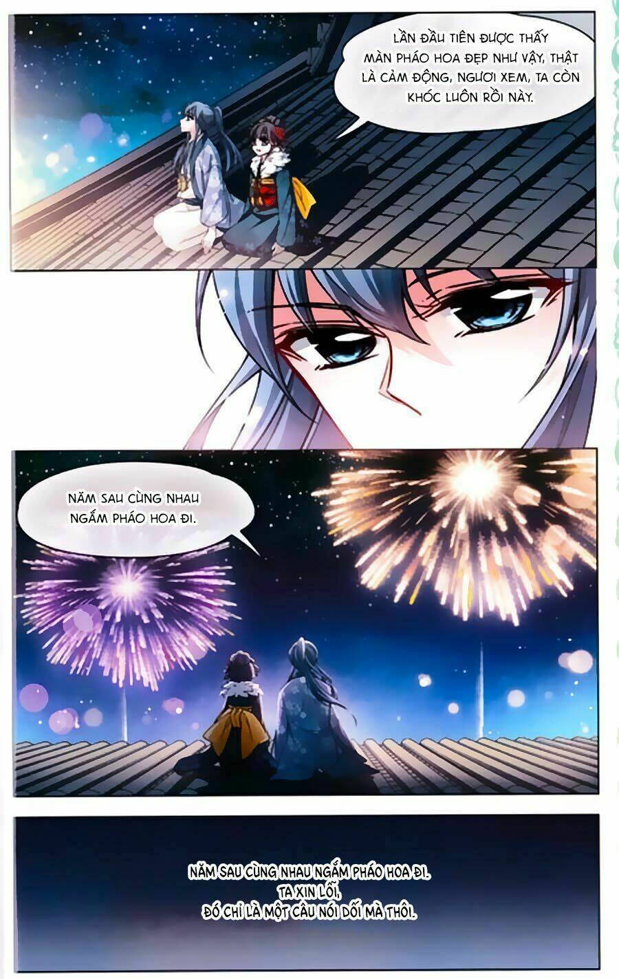 tầm trảo tiền thế chi lữ ngoại truyện chapter 8 10