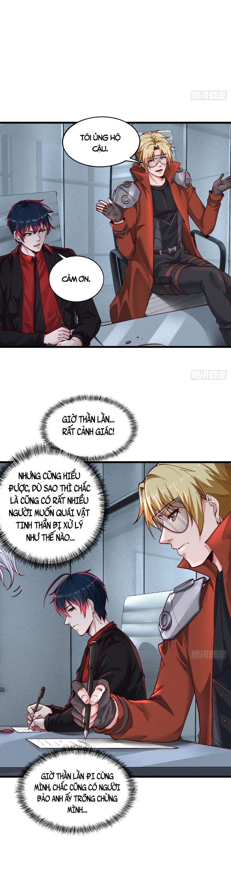 bắt đầu từ trăng đỏ chapter 53 6