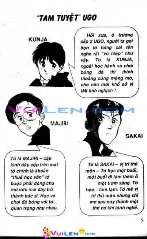 sôi động cầu trường full 17 tập chapter 1 5